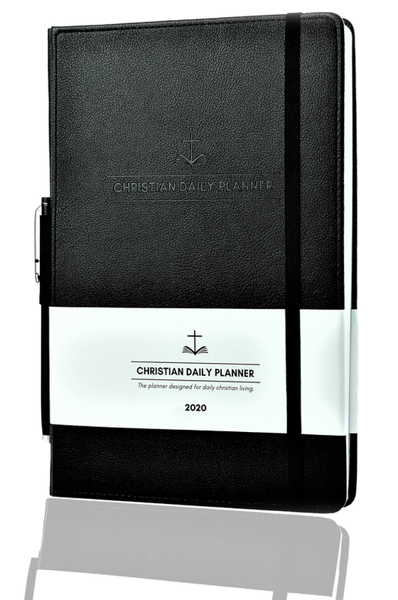 Christian Daily Planner 2020
