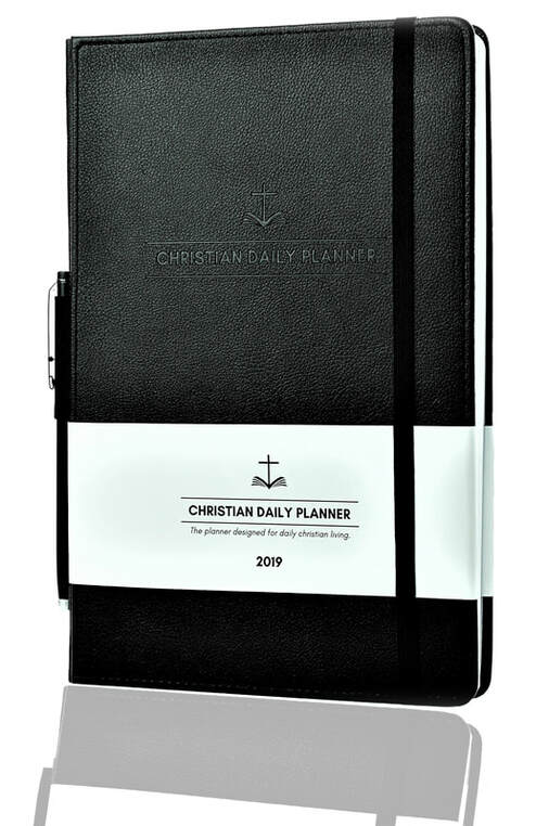 Christian Daily Planner